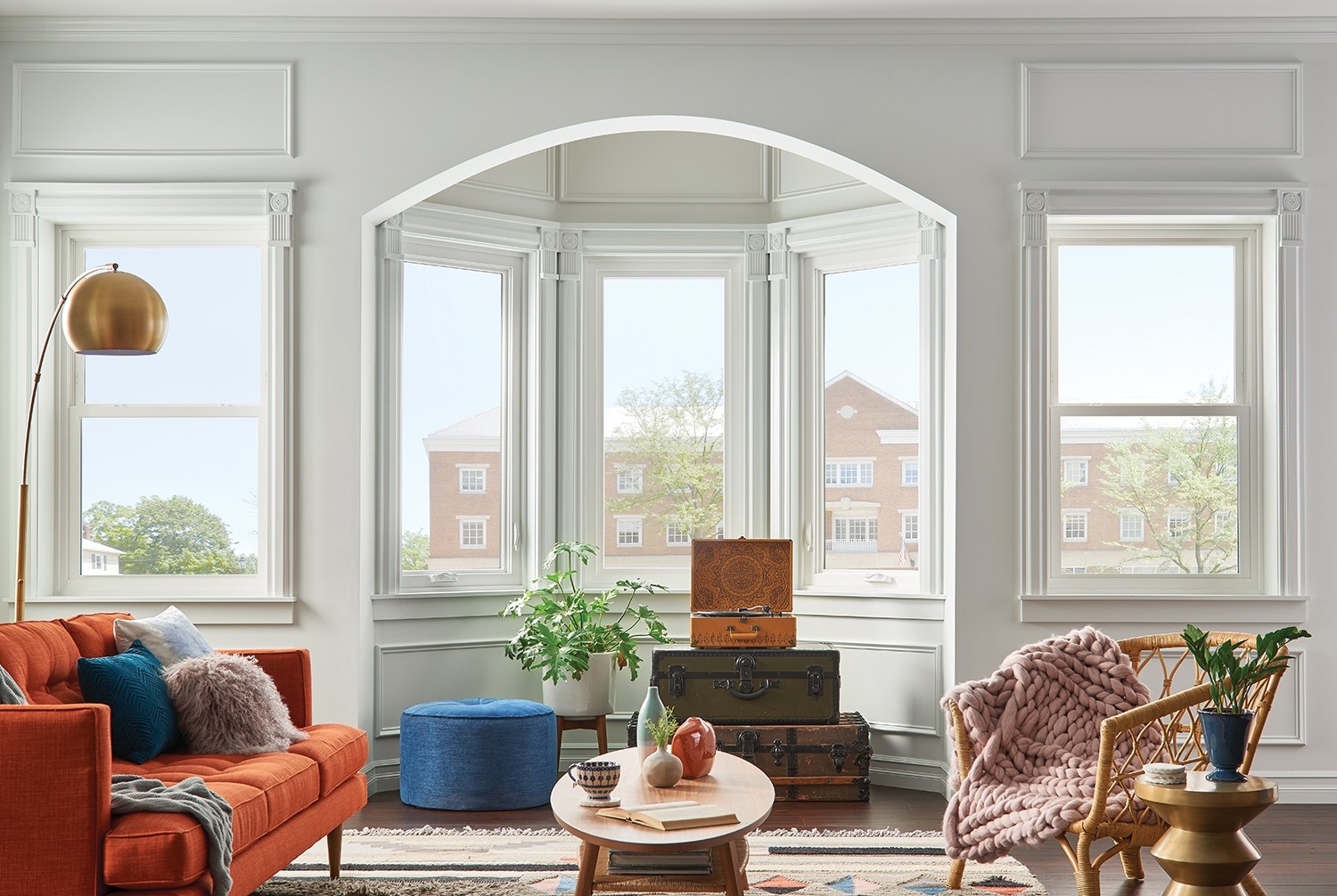 Custom Windows for Every Opening
