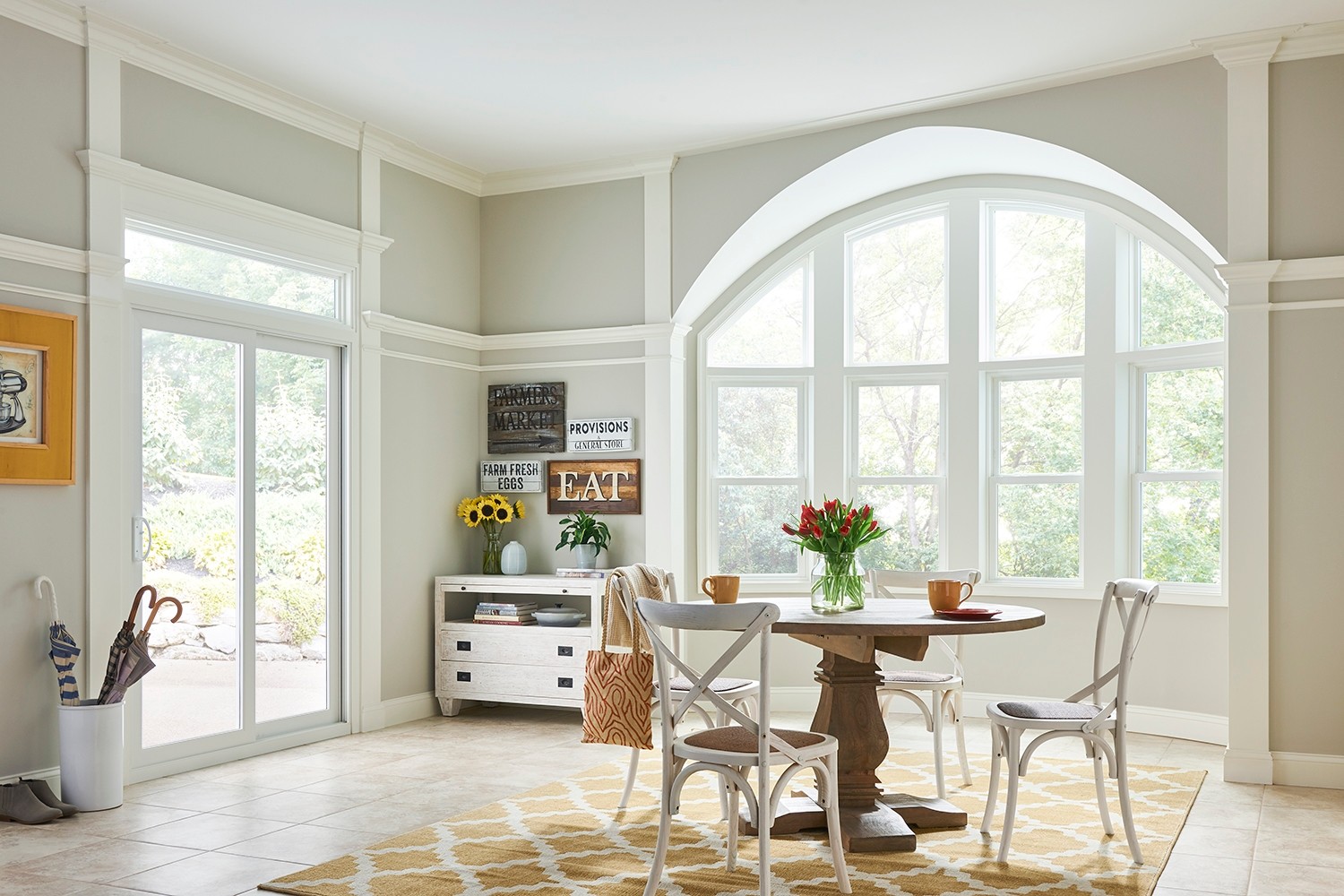 Advanced Window Insulation Technology
