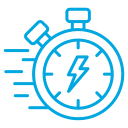 Installation In As Little As One Day
